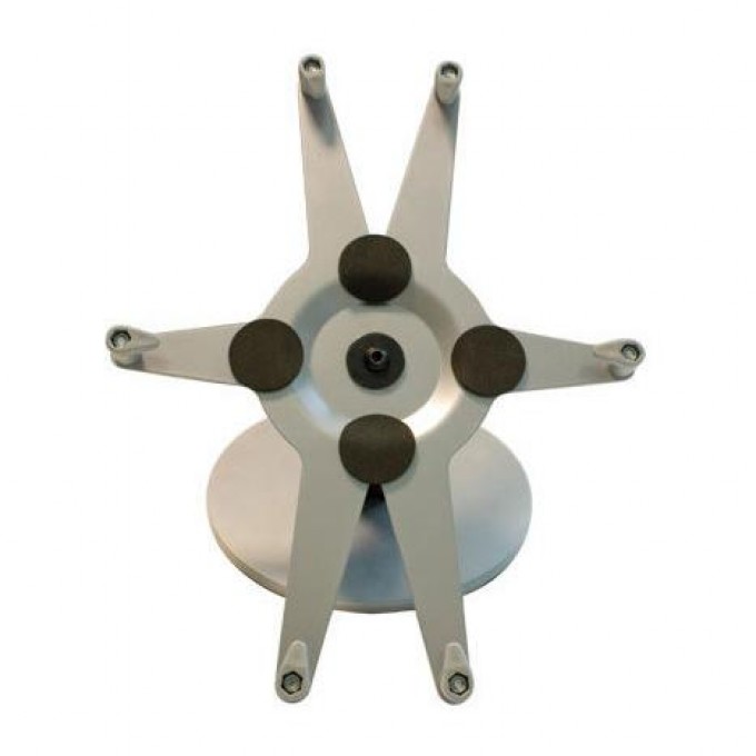 Стойка для ноутбуков, планшетов EUROMET IMAGO 2 SILVER 48288