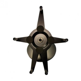 Стойка для ноутбуков, планшетов EUROMET IMAGO 2 BLACK 48289