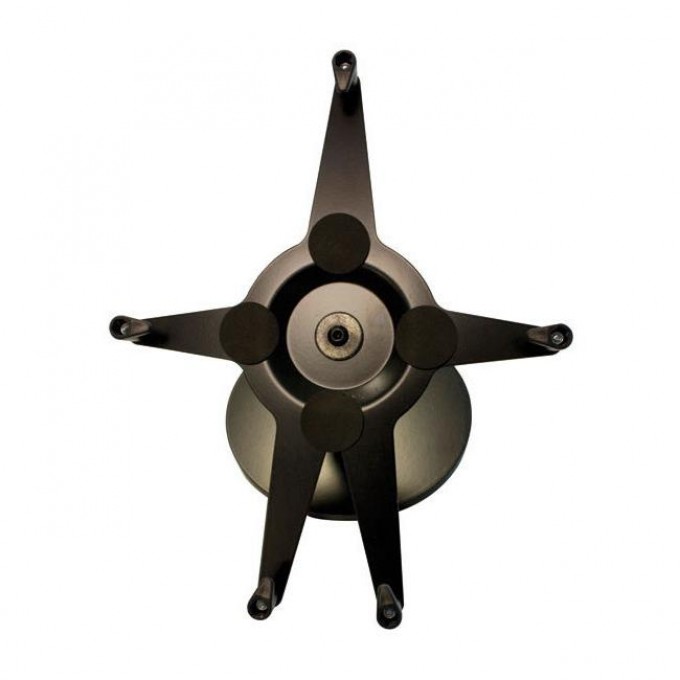 Стойка для ноутбуков, планшетов EUROMET IMAGO 2 BLACK 48289