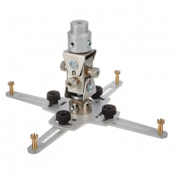 Стойки, штативы EUROMET ARAKNO MINI SILVER 48490 Стойки, штативы EUROMET ARAKNO MINI SILVER 48490