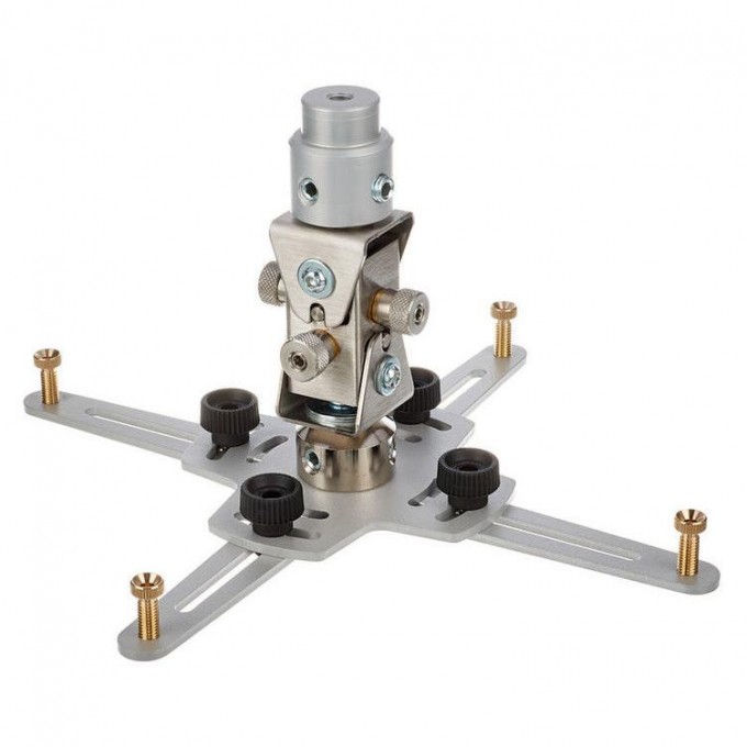 Стойки, штативы EUROMET ARAKNO MINI SILVER 48490